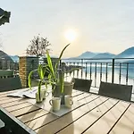 View Penthouse By Interhome * Dervio