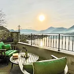 View Penthouse By Interhome * Dervio