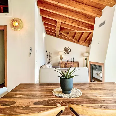 View Penthouse By Interhome Apartment *