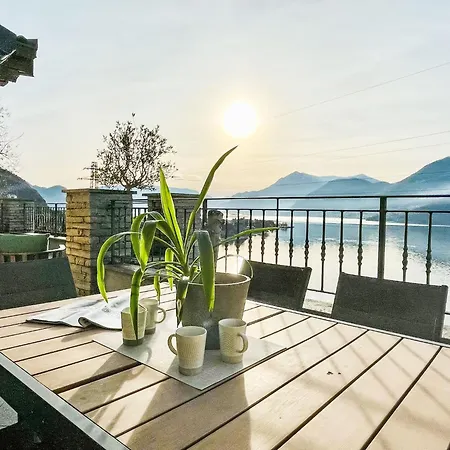 View Penthouse By Interhome * Dervio