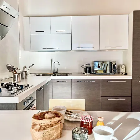 View Penthouse By Interhome Dervio