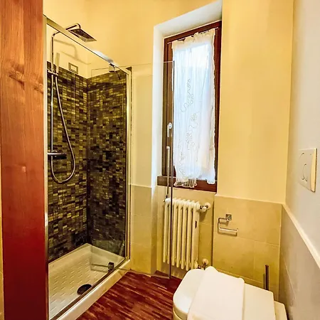 Appartamento View Penthouse By Interhome Dervio