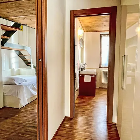 View Penthouse By Interhome * Dervio