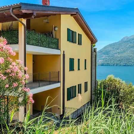 View Penthouse By Interhome Apartment Dervio