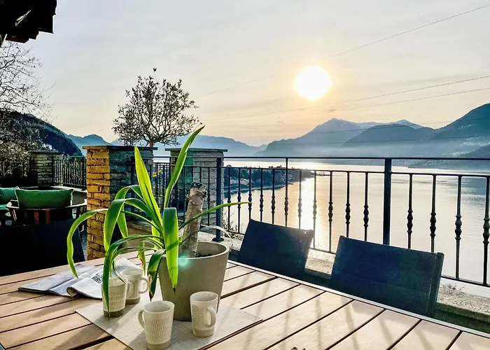 View Penthouse By Interhome Apartment *