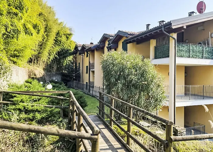 View Penthouse By Interhome Apartment Dervio